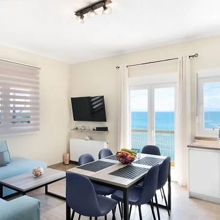 Ferienhaus Endless Sea View House *