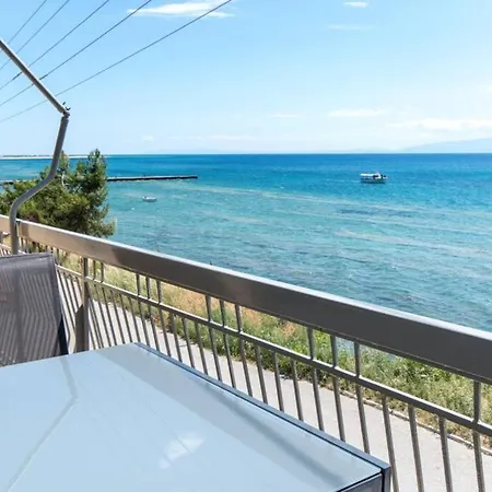 Prázdninový dům Endless Sea View House Nea Iraklia