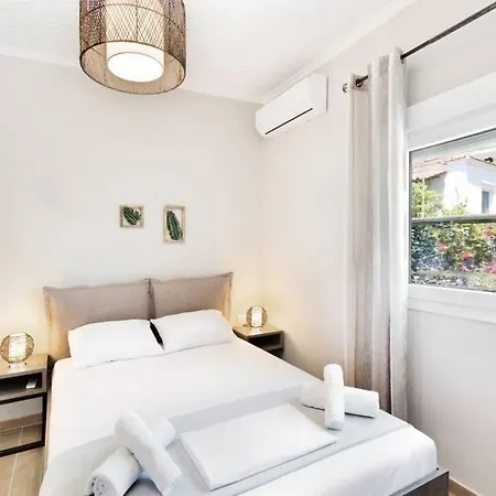 Endless Sea View House Nea Iraklia