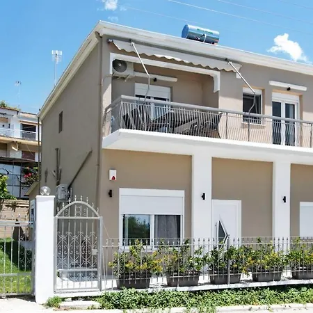 Ferienhaus Endless Sea View House Nea Iraklia