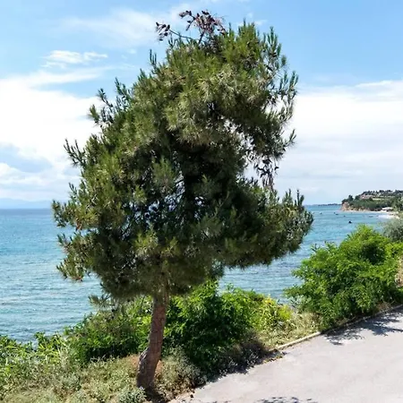 Ferienhaus Endless Sea View House Nea Iraklia