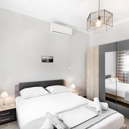 Ferienhaus Endless Sea View House Nea Iraklia