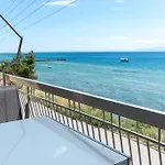 Nyaraló Endless Sea View House Néa Iráklia