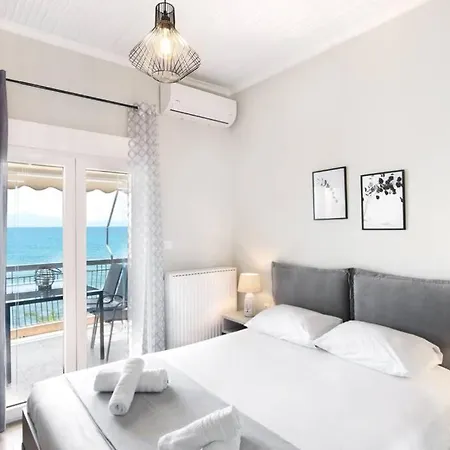 Feriehus Endless Sea View House *