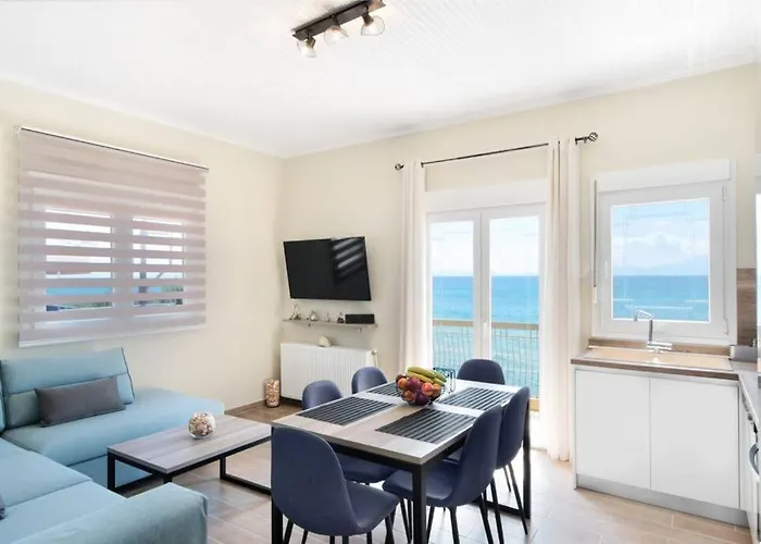 Vakantiehuis Endless Sea View House *