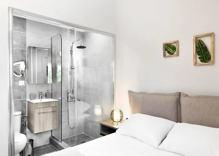 Endless Sea View House * Nea Iraklia