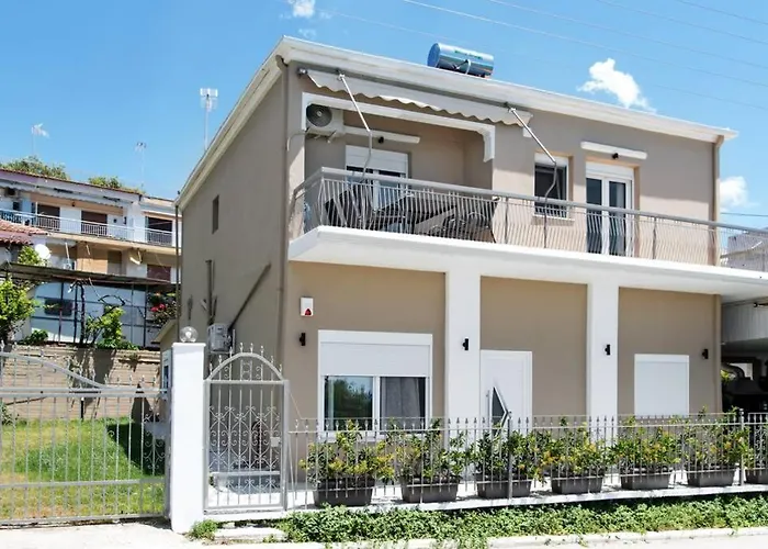 Prázdninový dům Endless Sea View House Nea Iraklia