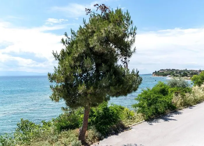 Prázdninový dům Endless Sea View House Nea Iraklia