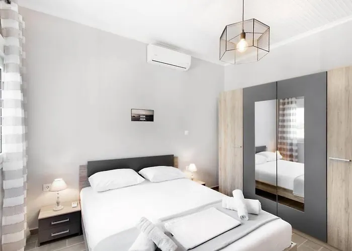 Prázdninový dům Endless Sea View House Nea Iraklia
