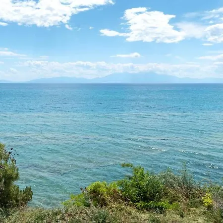 Endless Sea View House * ネア・イラクリア