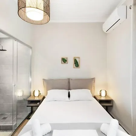 Endless Sea View House 別荘 ネア・イラクリア