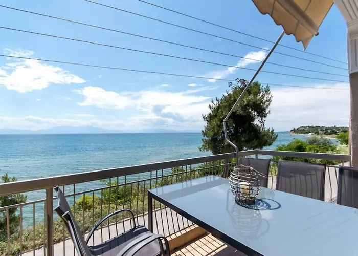 Endless Sea View House Vakantiehuis