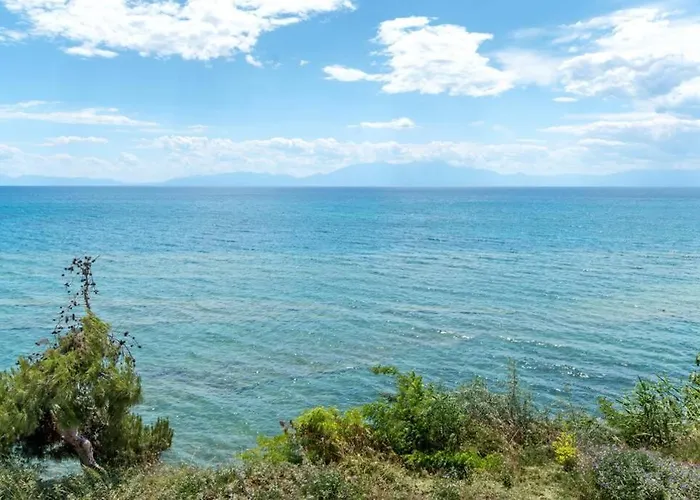 Endless Sea View House * Nea Iraklia