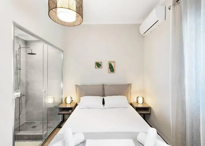 Endless Sea View House Vakantiehuis Nea Iraklia