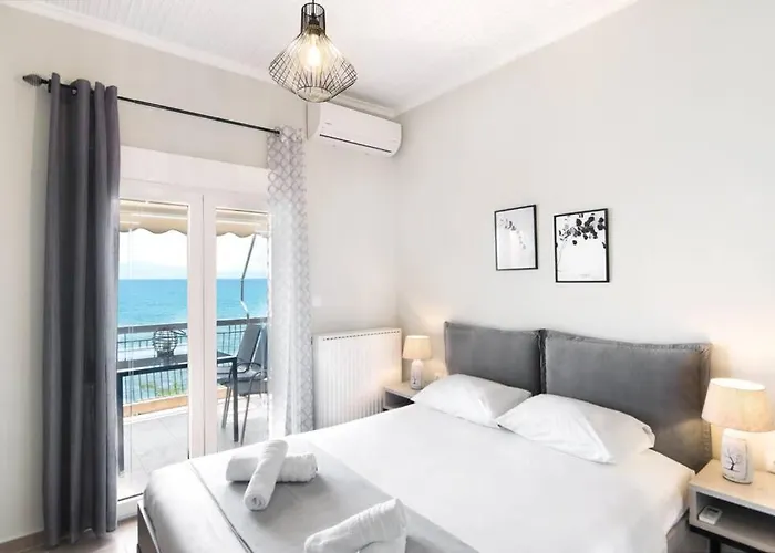 Vakantiehuis Endless Sea View House *